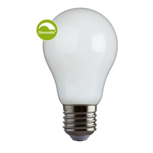 E3Light Led Proxima A60 E27 C927 1055lm 10W 15000H dimbar opal