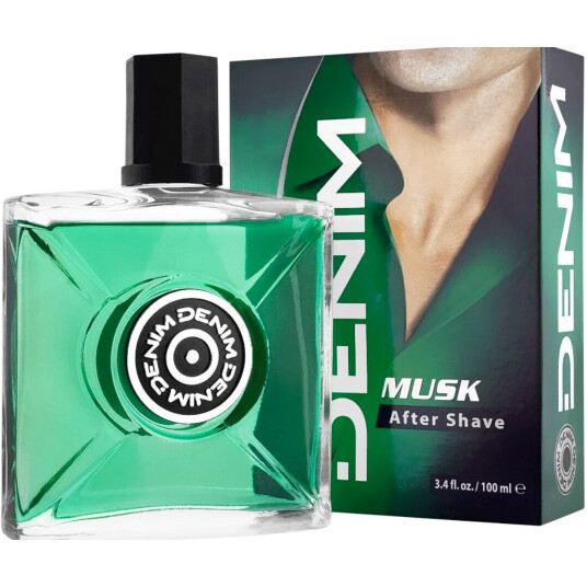 Denim Aftershave MUSK 100 ml Denim Aftershave MUSK 100 ml