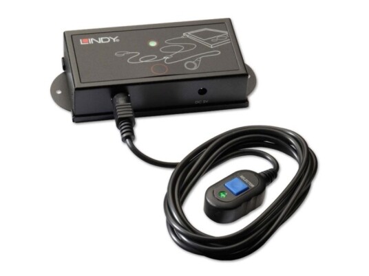 Lindy 2-Ports Hdmi Og Vga Til Vga Og Audio Switcher (38029)