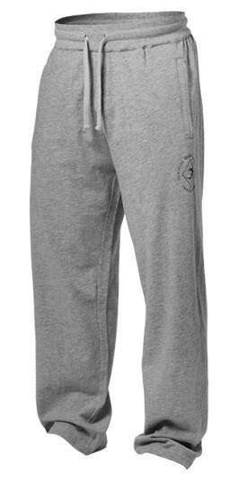 Gasp Sweatpants Short Grå XX-large