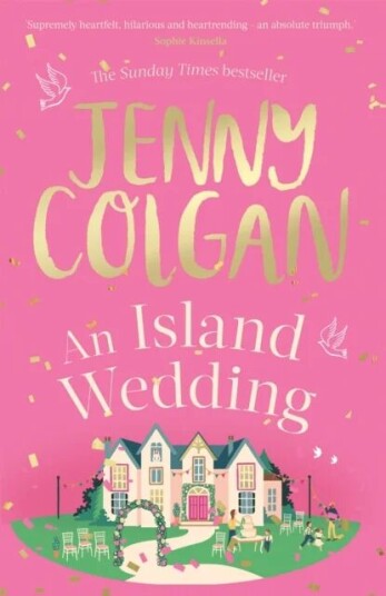 An Island Wedding Av Jenny Colgan