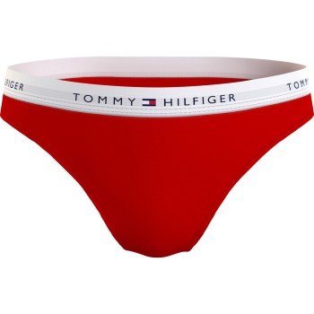 Tommy Hilfiger Truser Icon Brief rød Small Dame