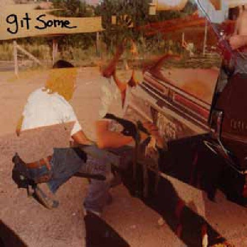 Git Some  Loose Control  LP/Vinyl