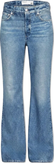 Rag & Bone Dame Jeans Blå W27, Rag & Bone Dame Jeans Blå W27,