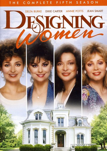 Designing Women: Season Five DVD