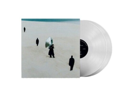 James Blake  Playing Robots Into Heaven  Limited Deluxe Version  LP/Vinyl