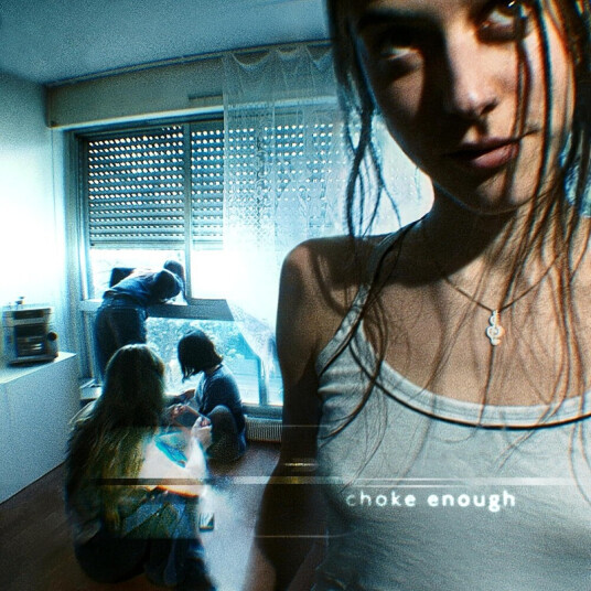 Oklou Choke Enough CD