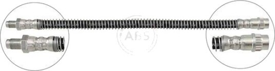 A.B.S. SL 3866 Bremseslange
