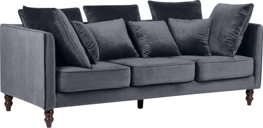 Fenstad Sofa 3 seter Grå