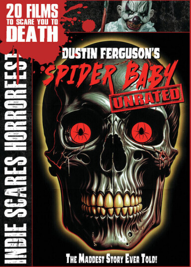 Spider Baby  The Director's Cut DVD