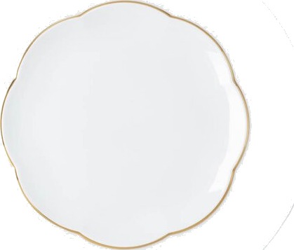 Rosenthal Sonetto tallerken 28 cm gull