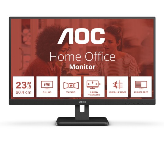 AOC 24E3UM/BK AOC 24E3UM/BK