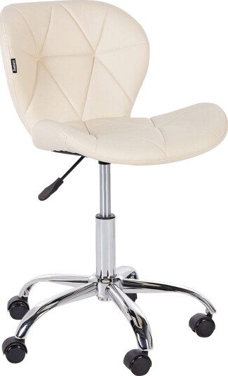 Kontorstol Valetta Beige - Beige