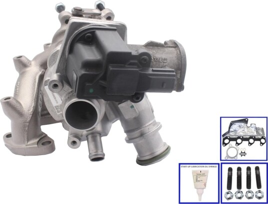 Turbolader WALKER 59143T-EW