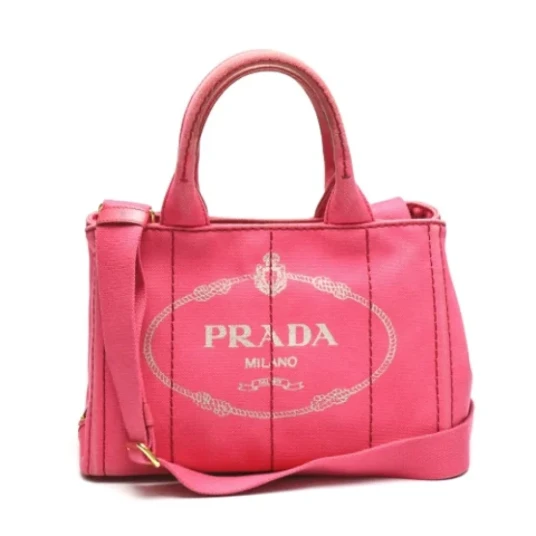 Prada Vintage Dame Rosa