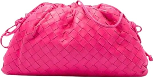 Bottega Veneta Vintage Dame Pre owned Rosa ONE SIZE,