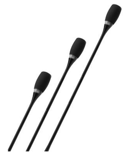 Televic D-Mic 40 Svanehalsmikrofon 40 Cm