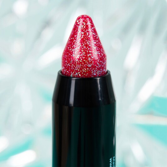 Buttericks Leco AB Moon Creations Iridescent Body Crayons - Cherry