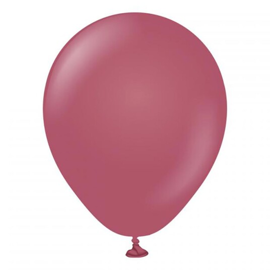 Ballongkungen AB Lateksballonger Professional Mini Wild Berry - 100-pakning
