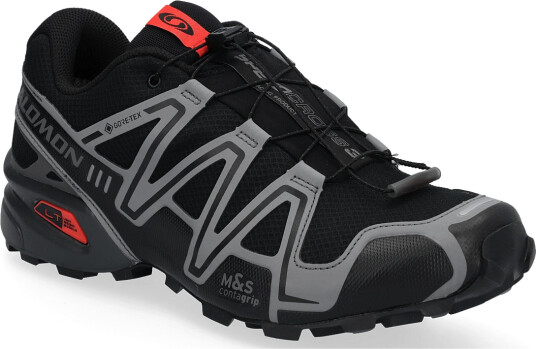 Salomon Speedcross 3 Gore Tex   Black   36
