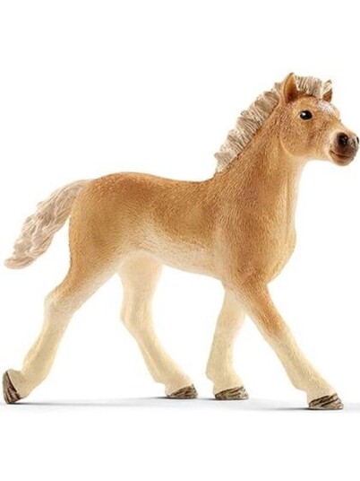 Schleich Haflinger foal