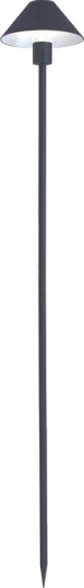 Lightson Apollo Flex Hagebelysning 11/112 Cm Mørk Grå Lightson Apollo Flex Hagebelysning 11/112 Cm Mørk Grå