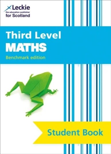 Third Level Maths Av Leckie, Craig Lowther