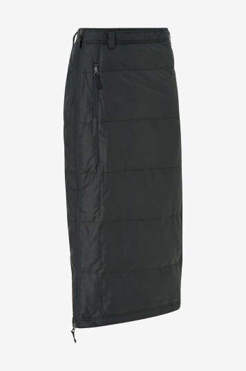 Skhoop Overtrekksskjørt Alaska Long Down Skirt Svart Skhoop Overtrekksskjørt Alaska Long Down Skirt Svart