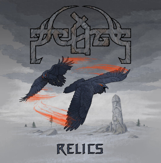 Scald Relics CD