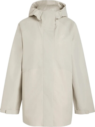Adidas Sportswear W Ess Rain Park Cream XS