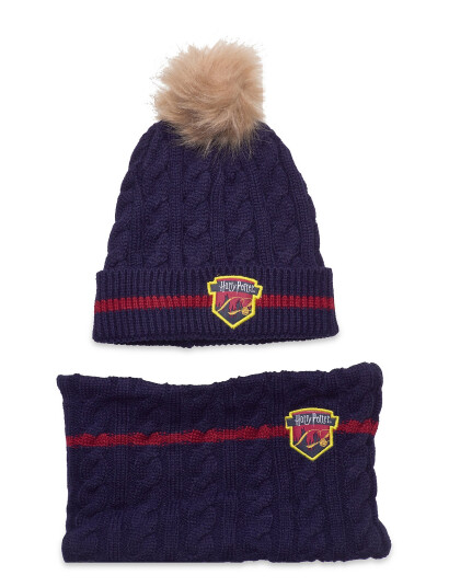 Harry Potter Set 2 Pces - Blue - 52