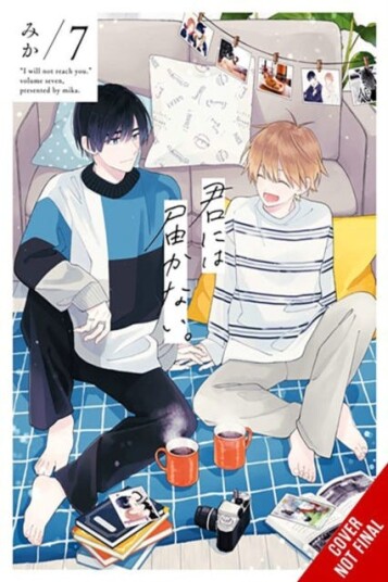 I Cannot Reach You, Vol. 7 Av Mika