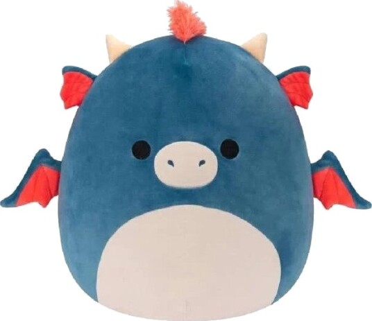 Squishmallows Kosedyr 40 cm Carin