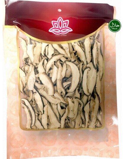 Tørket Shiitake Sopp 100 gram Kina Tørket Shiitake Sopp 100 gram Kina