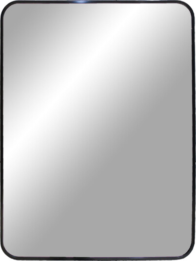 House Nordic Madrid speil 50x70 cm svart. 1741863-02-0 1712812-02-0