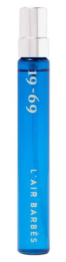 19-69 L'áir Barbès Eau De Parfum 9 ml