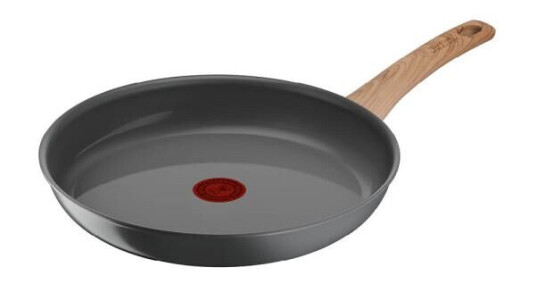 Tefal Renew stekepanne 28 cm grå