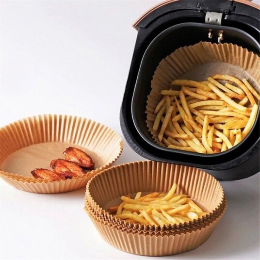 50-pakning Airfryer-papir 50-pakning Airfryer-papir