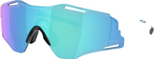 Oakley Cybr Zero Prizm™ Polished White solbriller sportsbriller White 39 Oakley Cybr Zero Prizm™ Polished White solbriller sportsbriller White 39