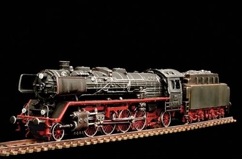 Italeri BR41 Modelltogbyggesett i skala 1/87