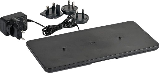 Duni ladestasjon for Zelda oppladbare bordlamper 2 stk.