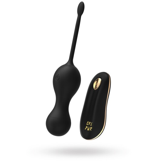 AMELIA - Vibrating Weighted Kegel Balls AMELIA - Vibrating Weighted Kegel Balls