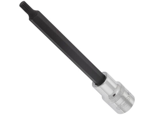 Vigor V2124 1/2" Stikkontakt med M6 Hoder - 14 Cm for Håndverktøy
