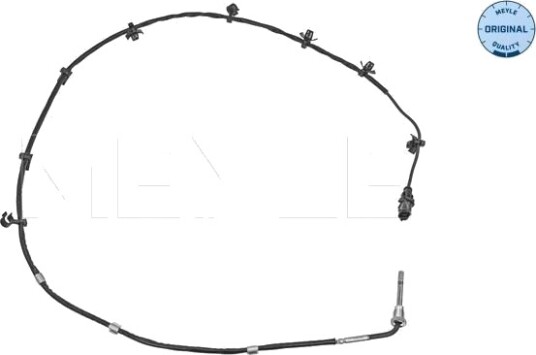 Sensor, eksostemperatur MEYLE 614 800 0082