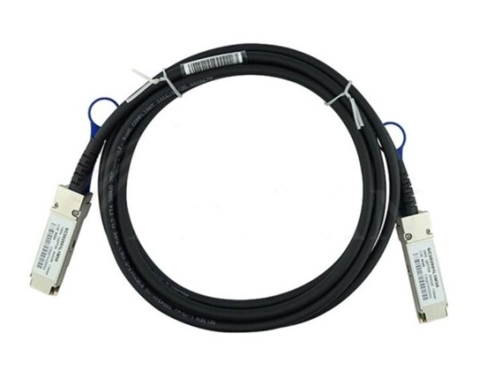 Blueoptics Mcp1600-C005e26l-Bl 5 M Qsfp28 Qsfp28 Hankjønn/Hankjønn