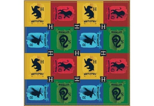 Servietter Harry Potter Galtvorthus Pk/16 Servietter Harry Potter Galtvorthus Pk/16