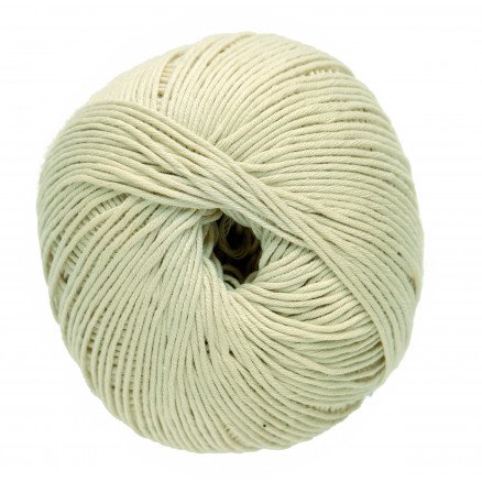 DMC Natura Just Cotton Garn Unicolor 36 Lys Lime DMC Natura Just Cotton Garn Unicolor 36 Lys Lime