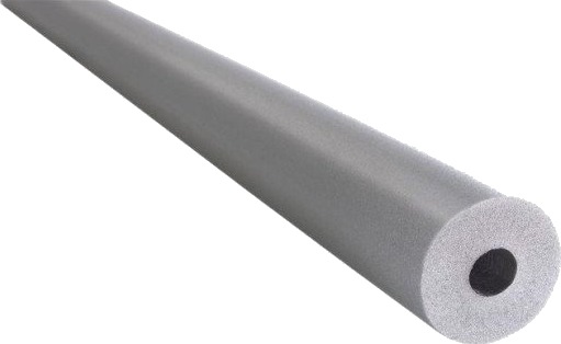 PE Rørisolering til 76 mm rør, isoleringstykkelse 25 mm, lengde 2 meter PE Rørisolering til 76 mm rør, isoleringstykkelse 25 mm, lengde 2 meter