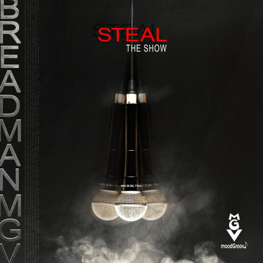 Iesha Breadman Mgv Featuring Patterson Steal The Show CD