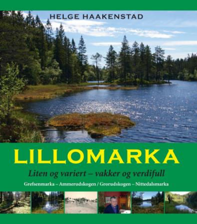 Lillomarka Av Helge Haakenstad